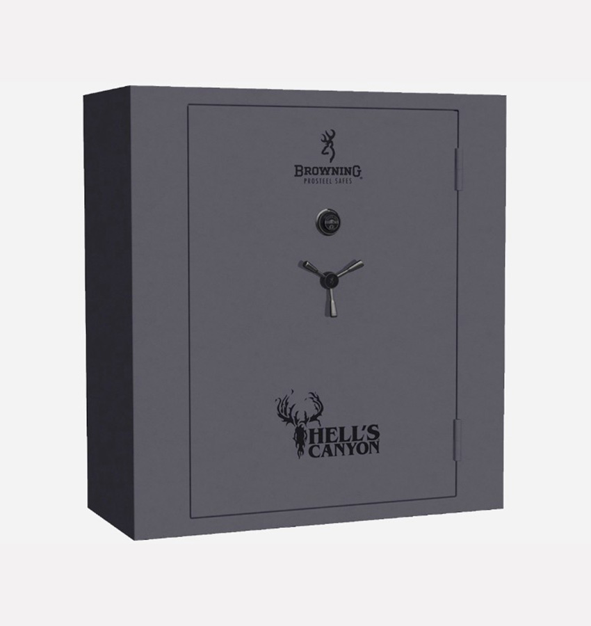 Hell's Canyon Safes
