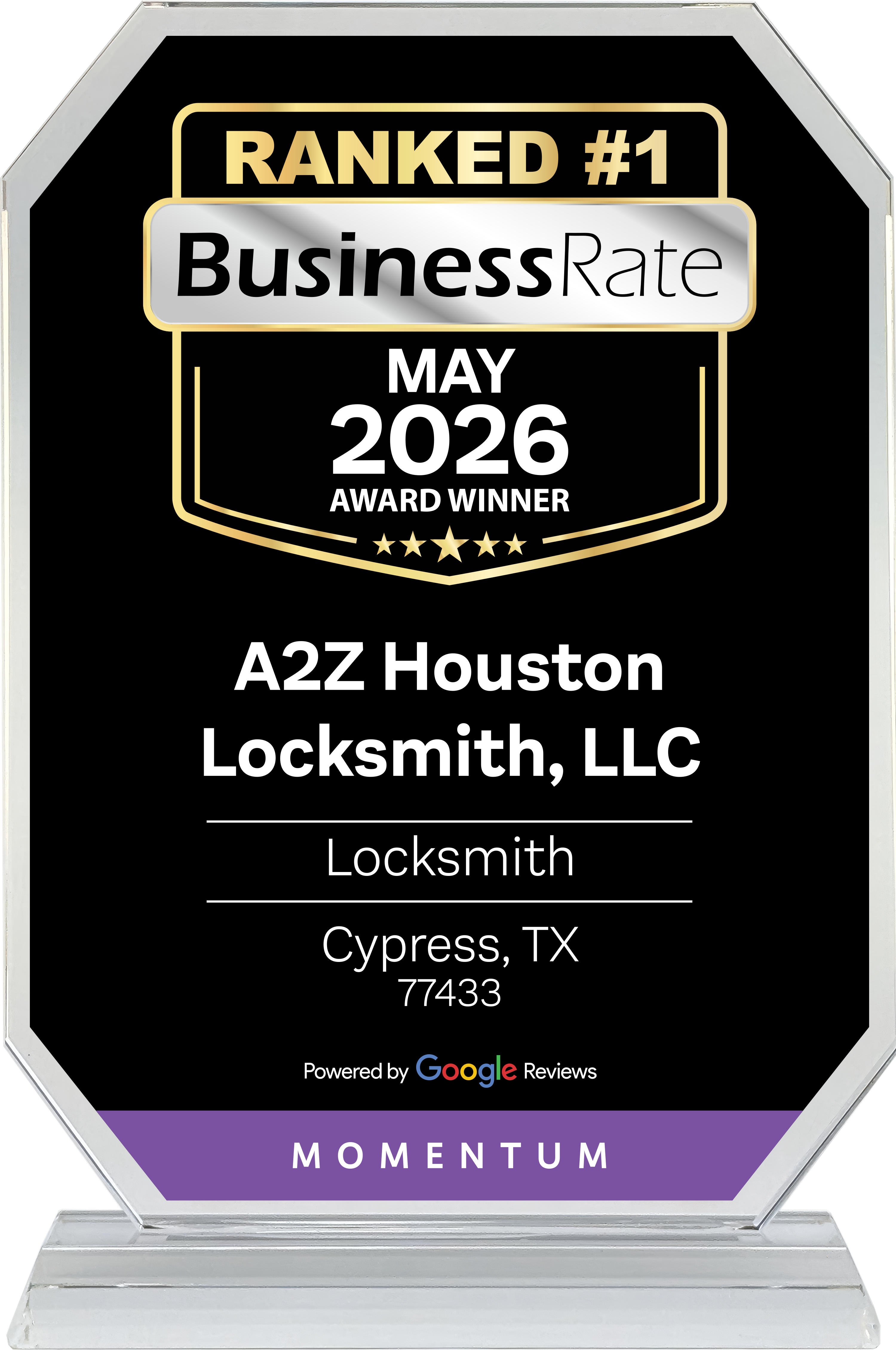 A2Z Locksmith Truck