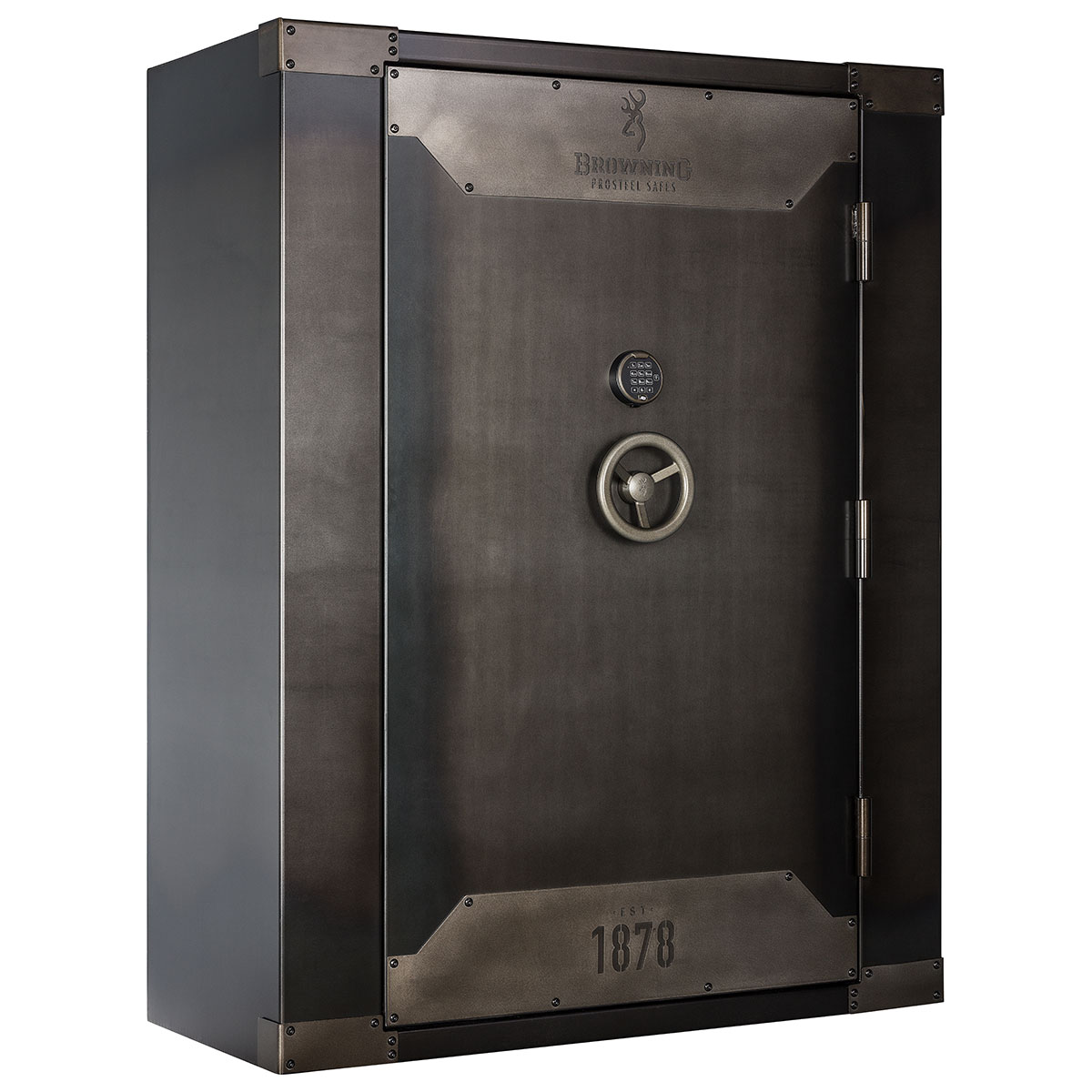 1878 - 65T Gun Safe