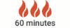 60 minutes fire protection