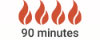 90 minutes fire protection